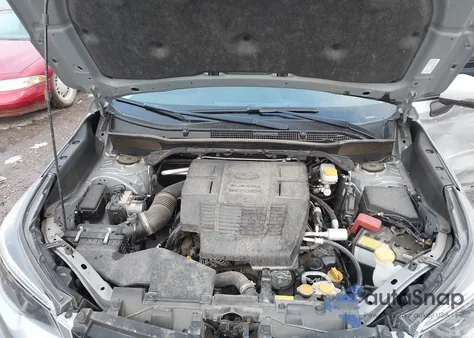 2021 Subaru Forester Sport z USA, uszkodzony, nr VIN JF2SKARC0MH591185